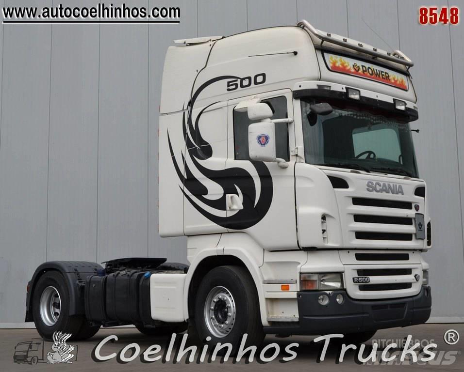 Scania R 500 牵引车