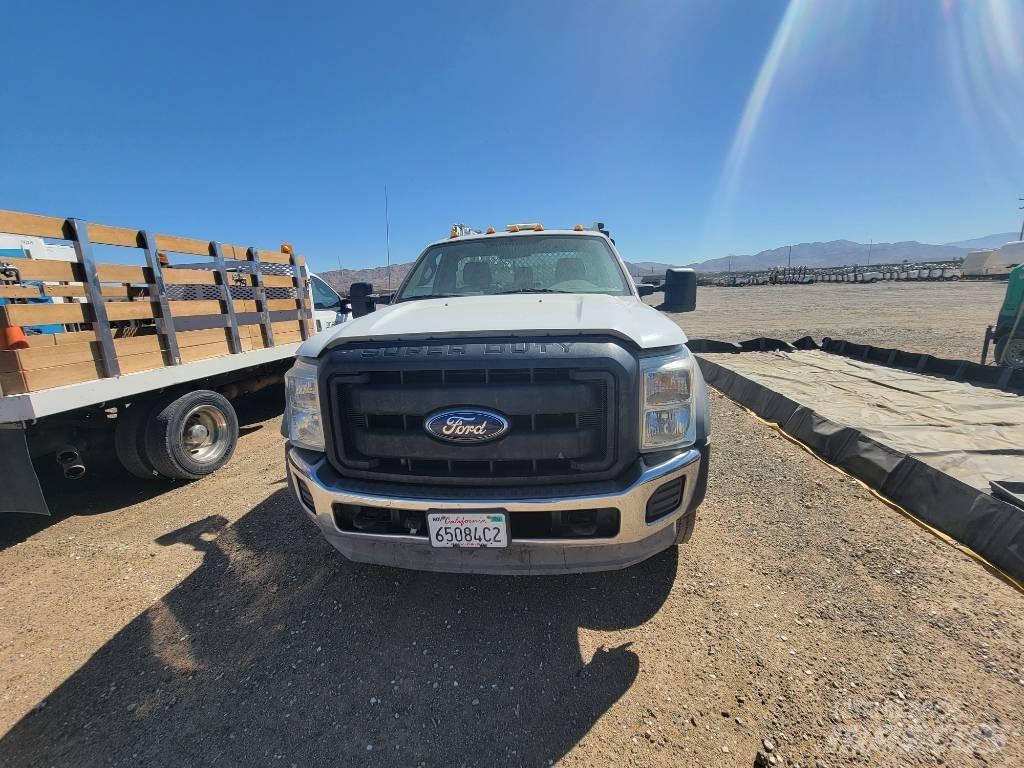 Ford F 550 XL 市政车