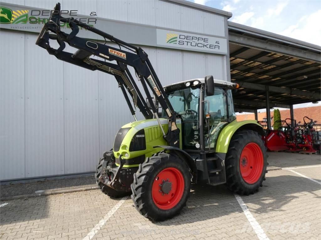 CLAAS Ares 557 ATZ 拖拉机/农用车