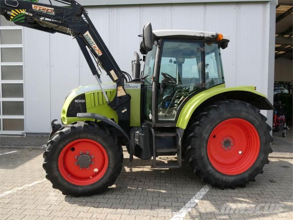 CLAAS Ares 557 ATZ 拖拉机/农用车