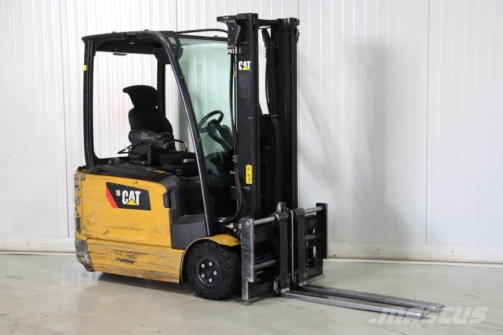 CAT EP16ANT 电动叉车