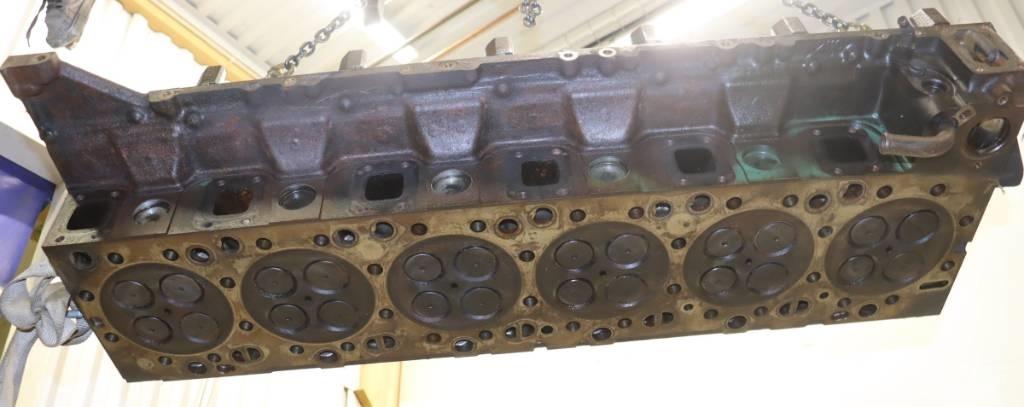 Volvo A 45 G 发动机