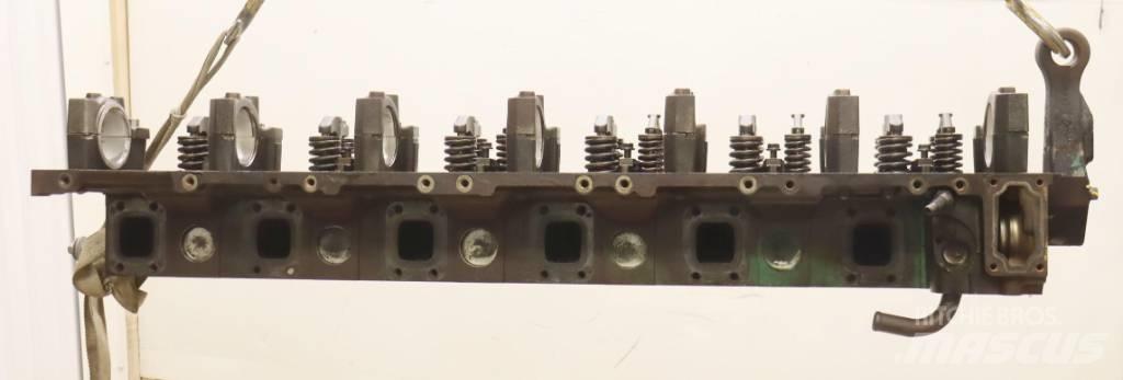Volvo A 45 G 发动机