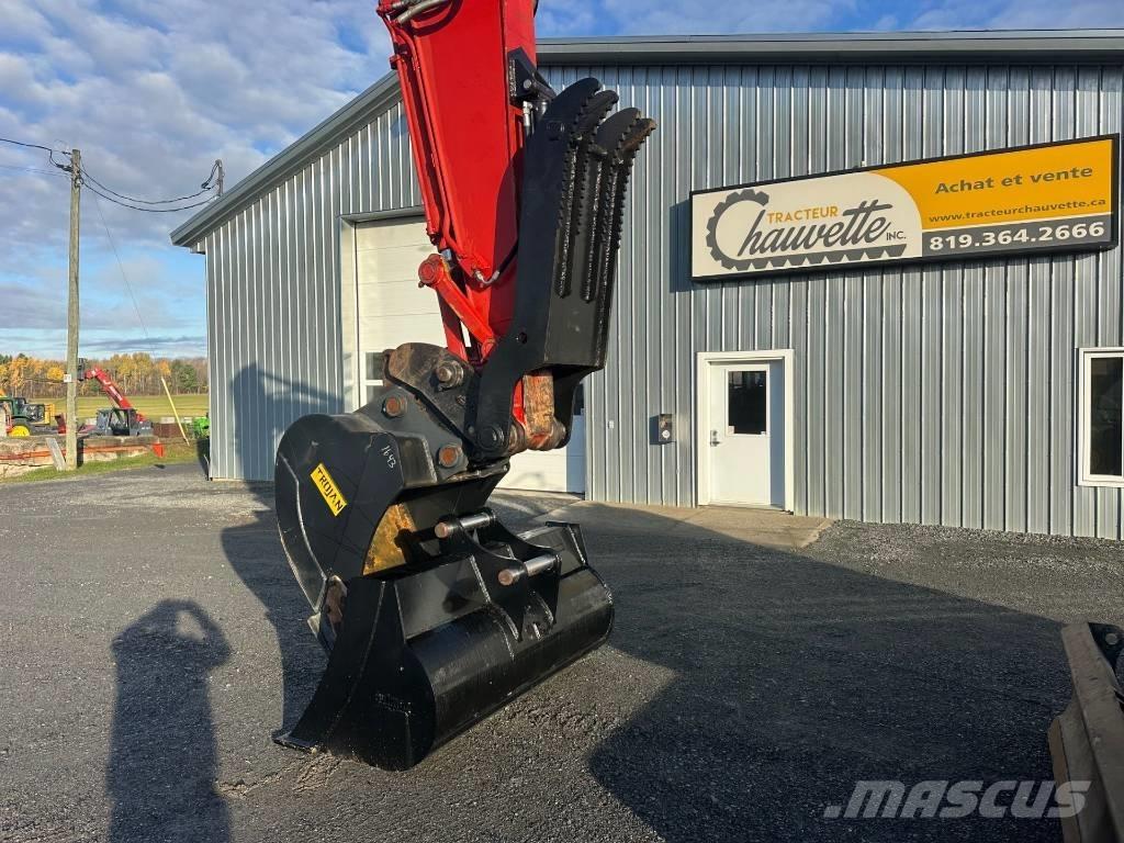 Link-Belt 235 X3 履带挖掘机