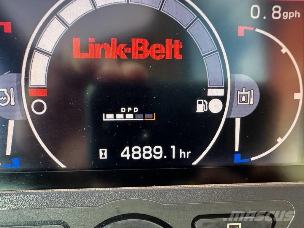 Link-Belt 235 X3 履带挖掘机