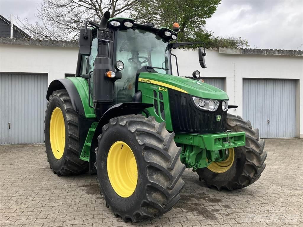 John Deere 6120M 拖拉机/农用车