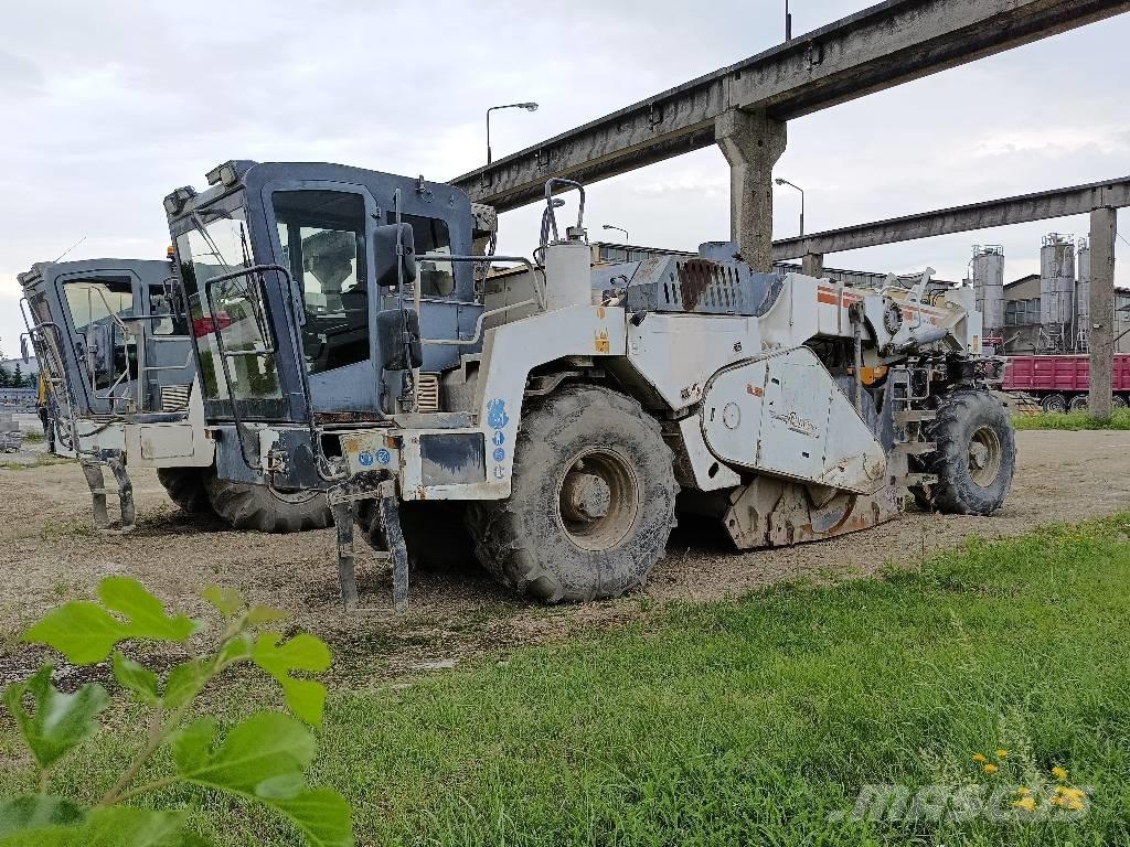 Wirtgen WR 2000 沥青再生设备