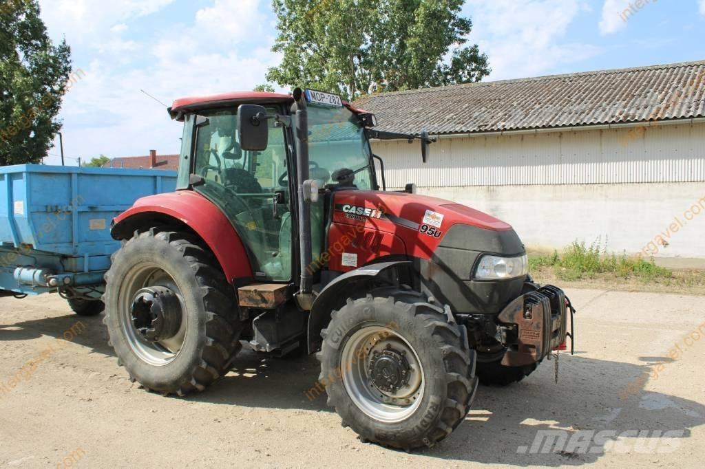 Case IH Farmall 95 U 拖拉机/农用车