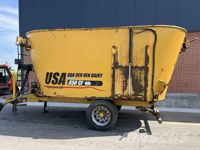  USA 850CF 饲料加工设备