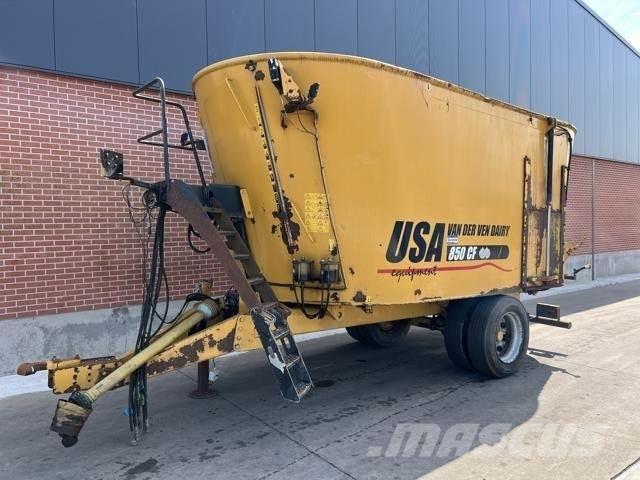  USA 850CF 饲料加工设备