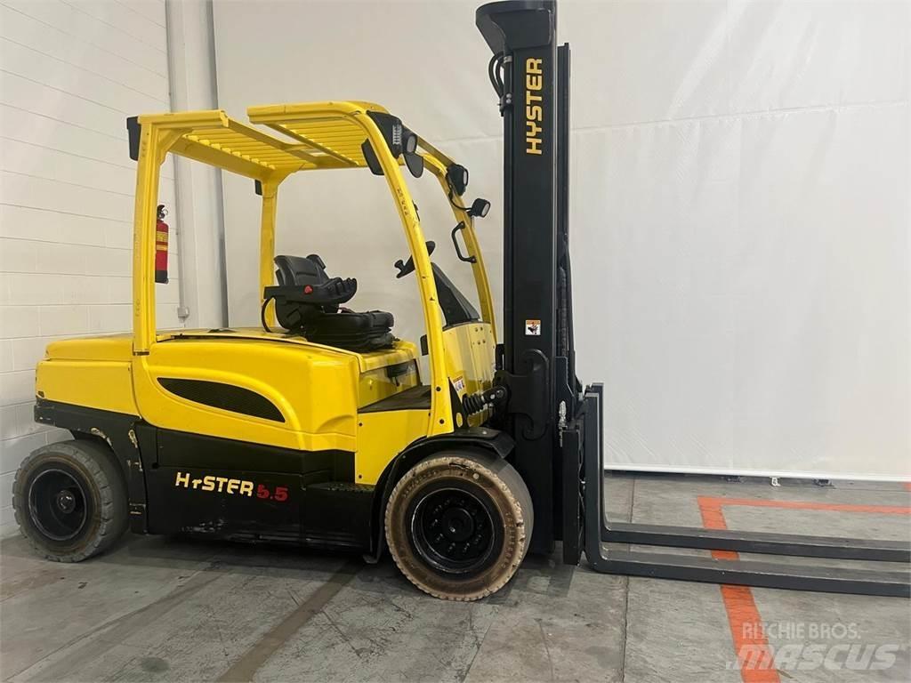 Hyster J5.5XN6 电动叉车