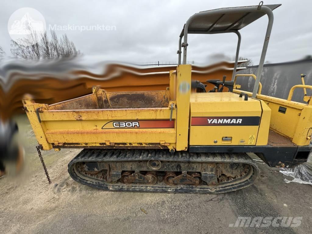 Yanmar C 30 R-2 B 翻斗车\公路型自卸车
