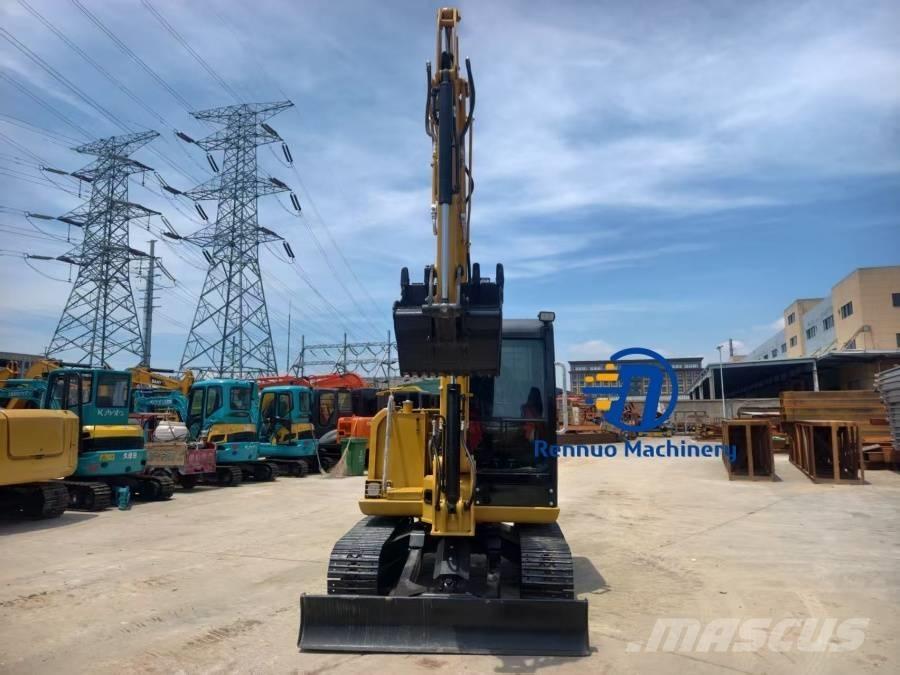 CAT 306E2 小型挖掘机