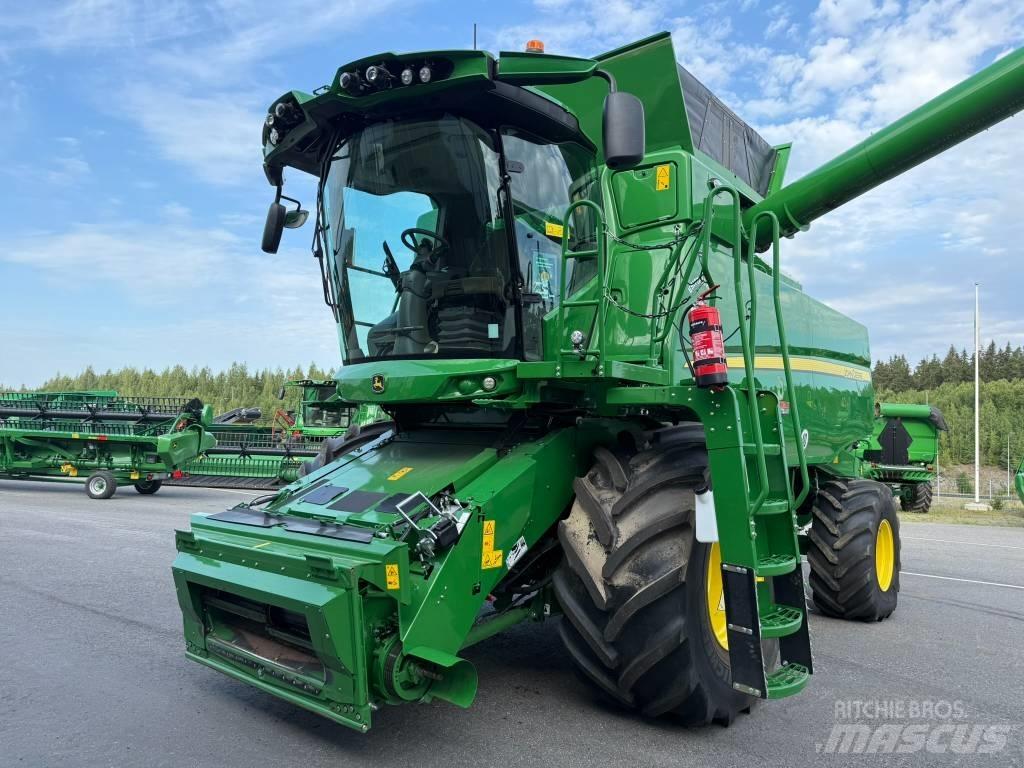 John Deere T 560 i 联合收割机