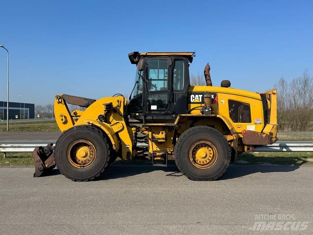 CAT 938K 轮式装载机