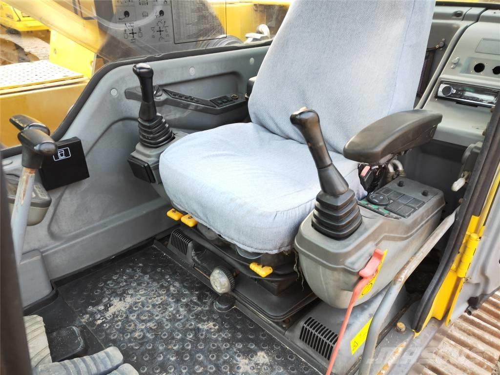 Volvo EC360BLC 履带挖掘机