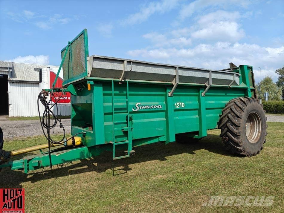 Samson 1210 撒肥机