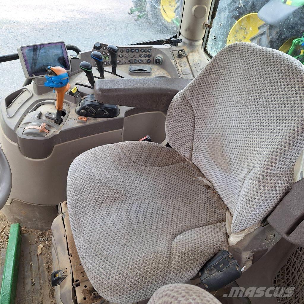 John Deere 6140R 拖拉机/农用车