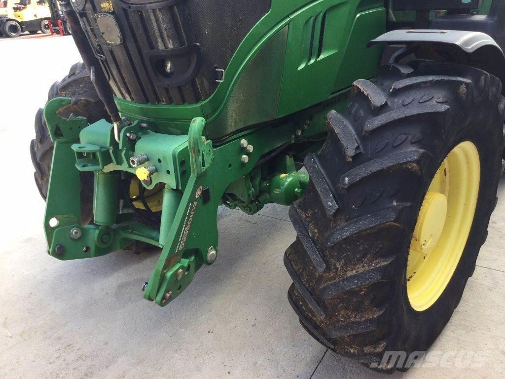 John Deere 6140R 拖拉机/农用车