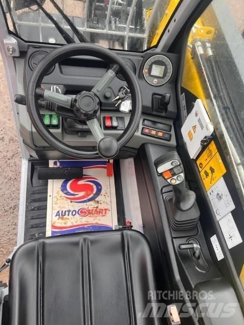 Wacker Neuson TH 412 伸缩臂叉装车|叉装车