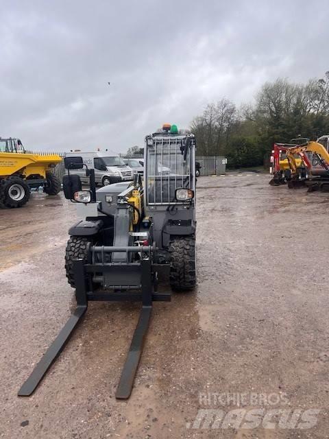 Wacker Neuson TH 412 伸缩臂叉装车|叉装车