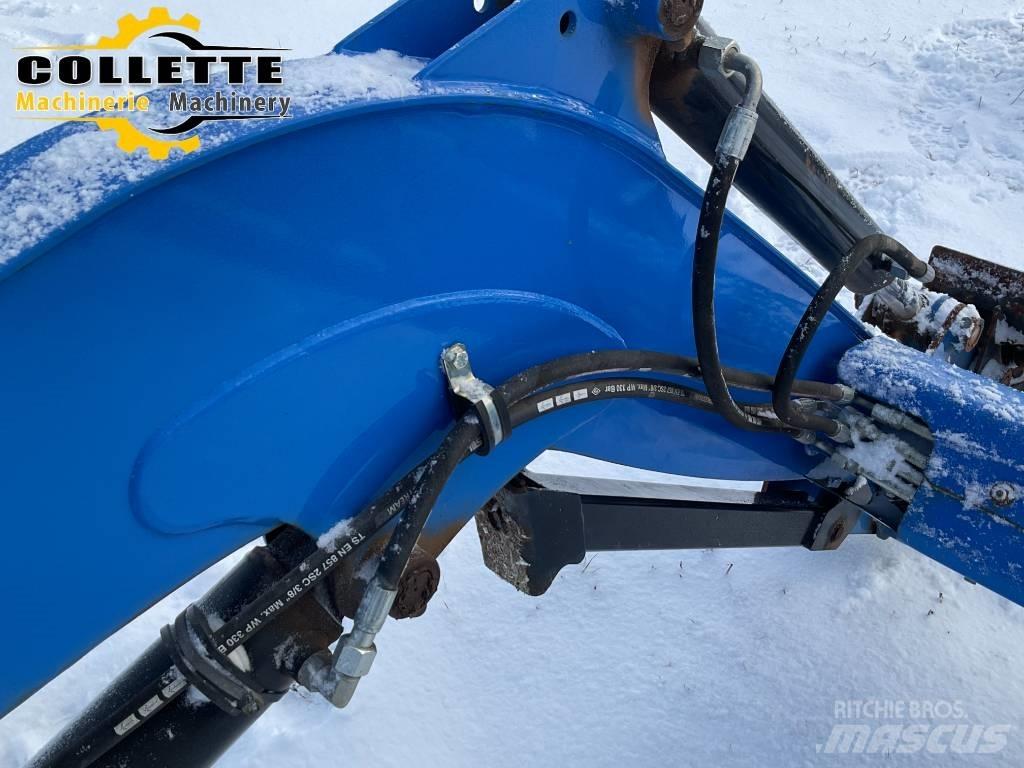 New Holland 655TL 其他装载挖掘装置和配件