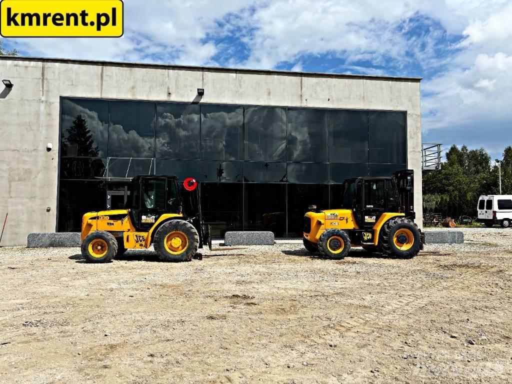 JCB 930 柴油叉车