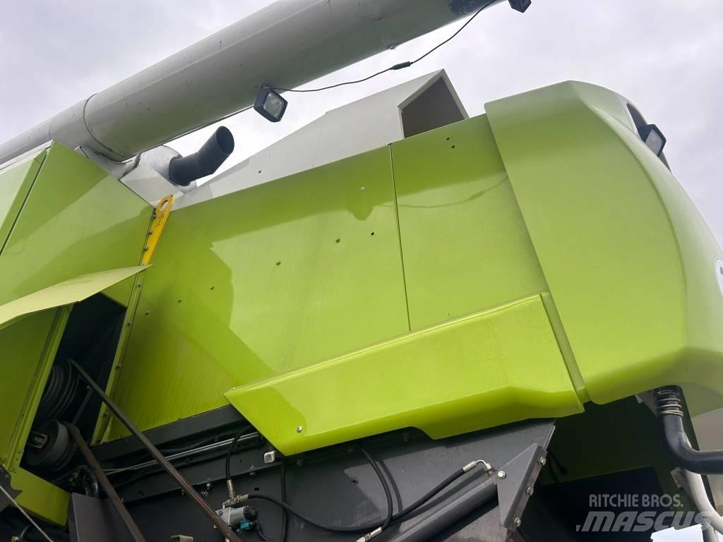 CLAAS Lexion 600 联合收割机