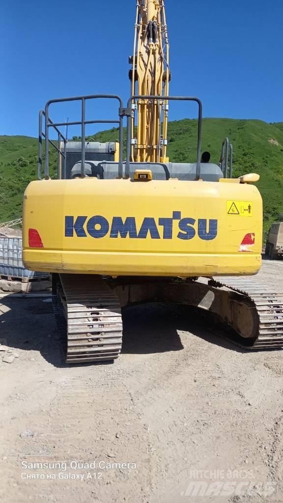 Komatsu PC200LC-8 履带挖掘机