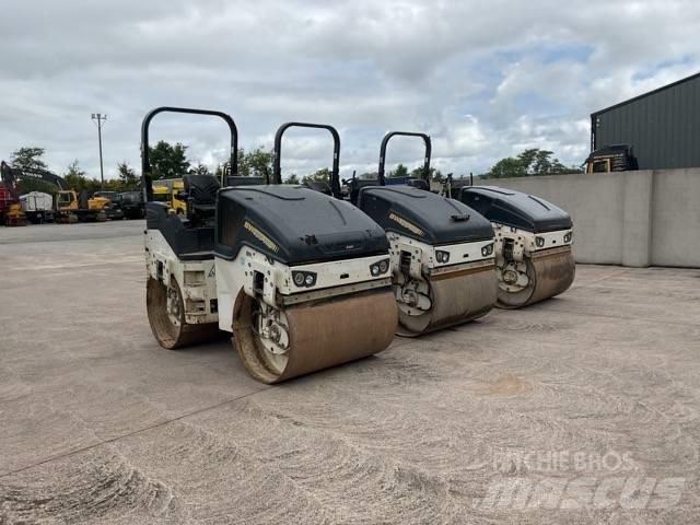 Bomag BW 135 AD-5 双轮压路机