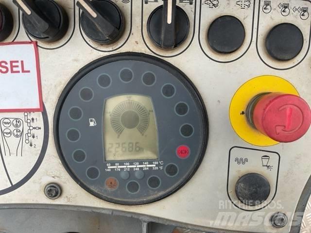 Bomag BW 135 AD-5 双轮压路机