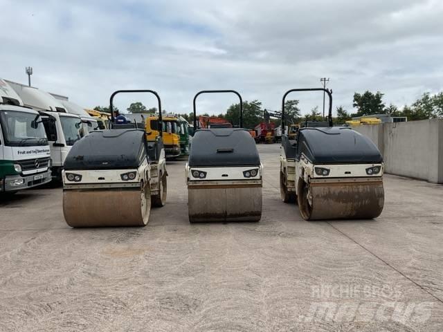 Bomag BW 135 AD-5 双轮压路机