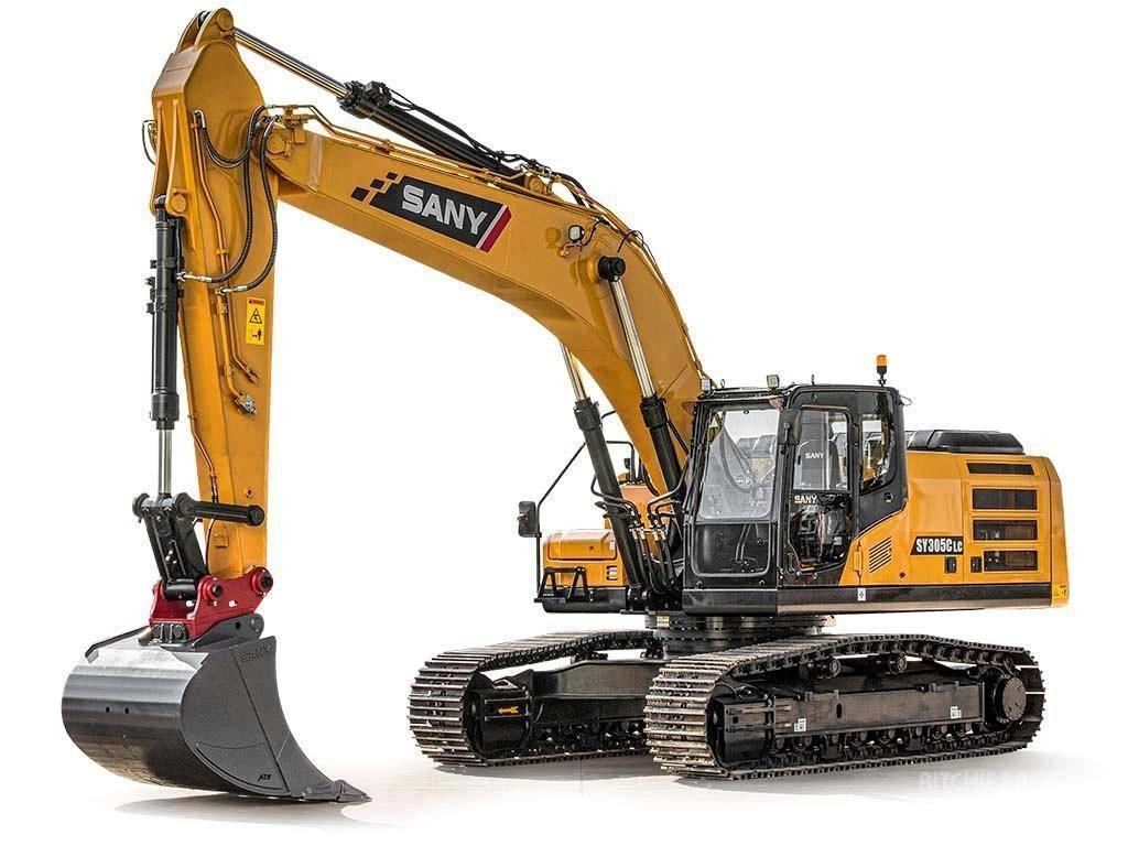 Sany SY 305 C 履带挖掘机