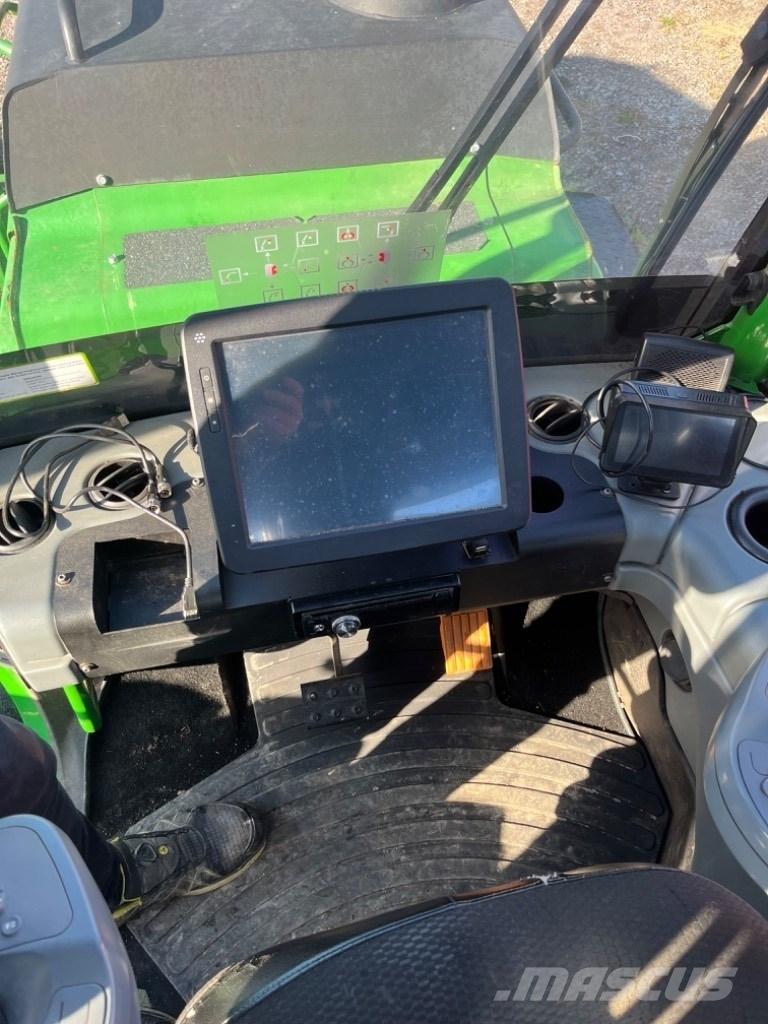 John Deere 1210 G 集运机