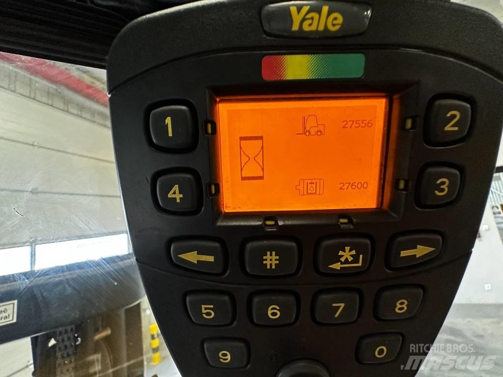 Yale ERP35VL 电动叉车