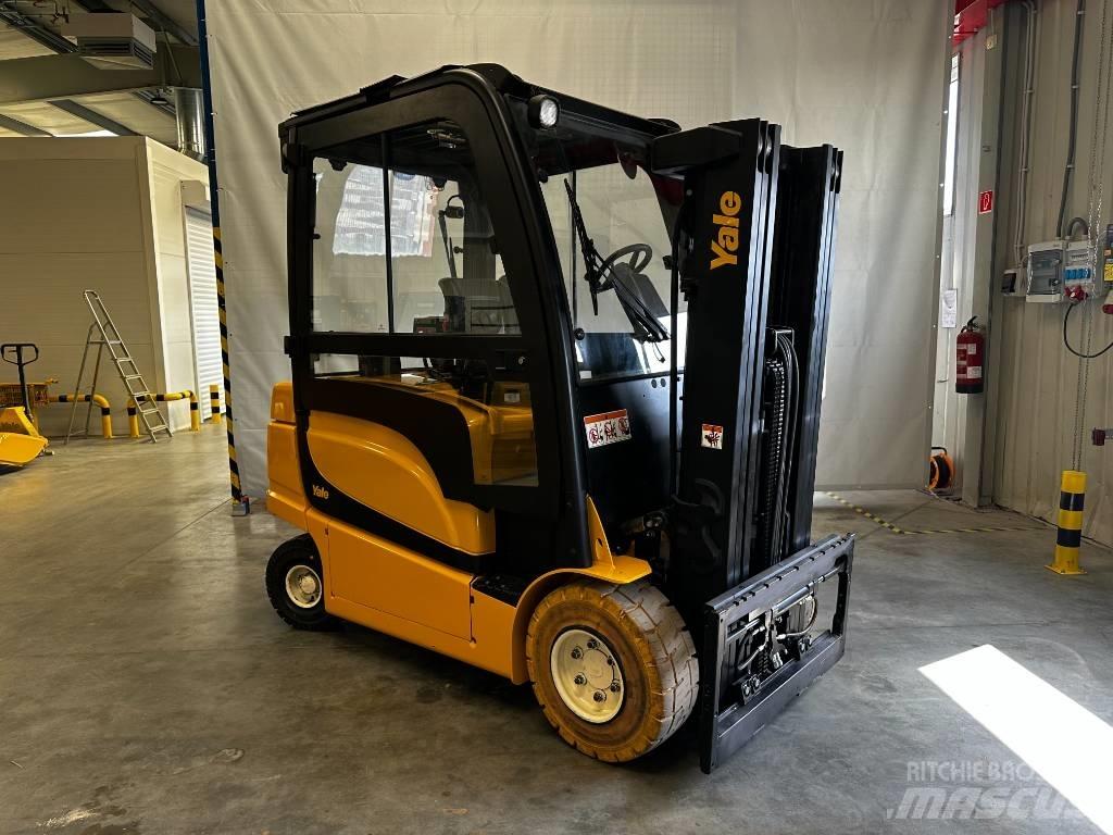 Yale ERP35VL 电动叉车