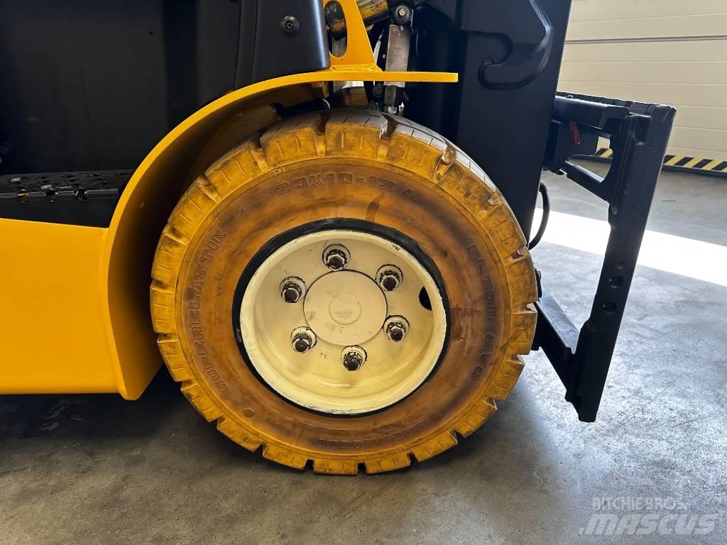 Yale ERP35VL 电动叉车