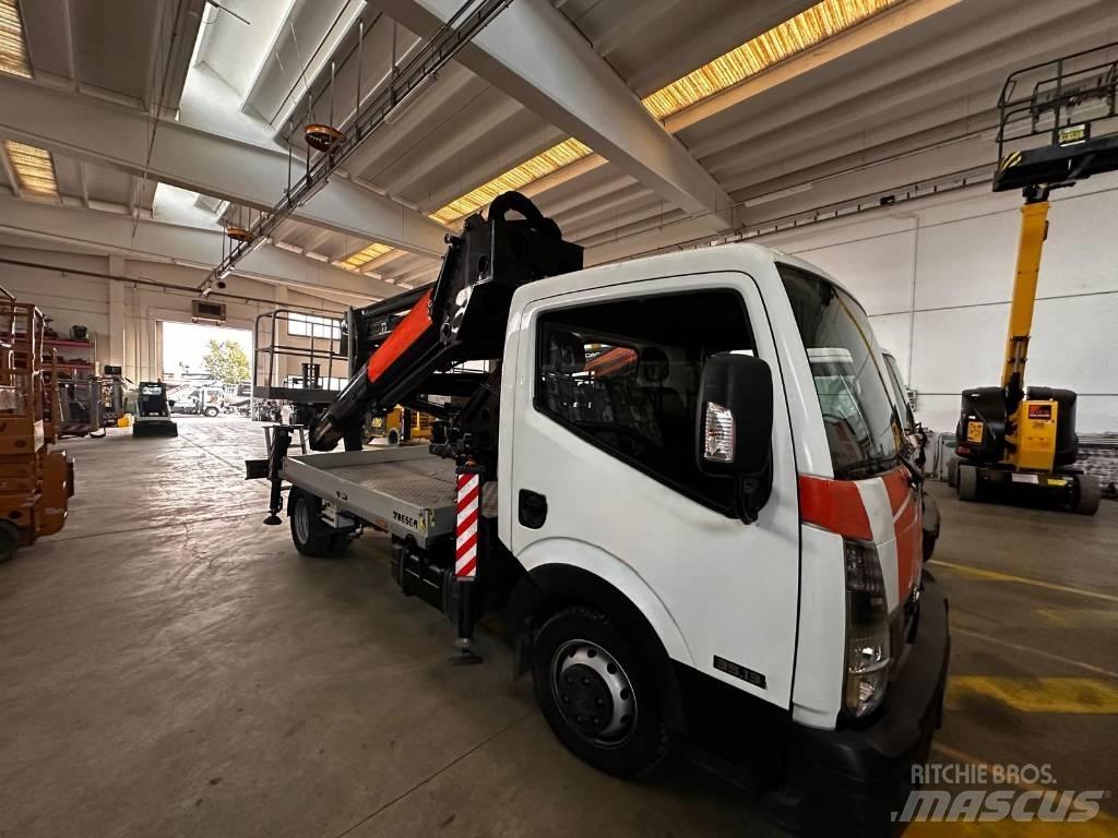 Socage 28 metri 车载式高空作业车