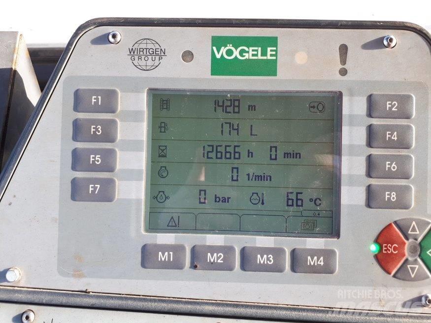 Vögele S 1800-2 沥青摊铺机