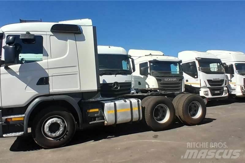 Scania G460 其他货车