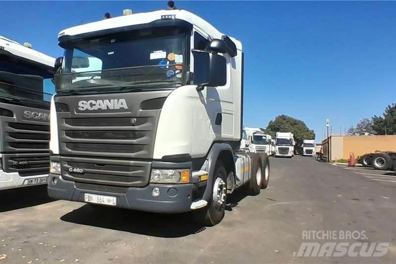 Scania G460 其他货车