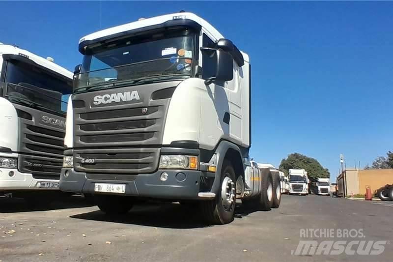 Scania G460 其他货车