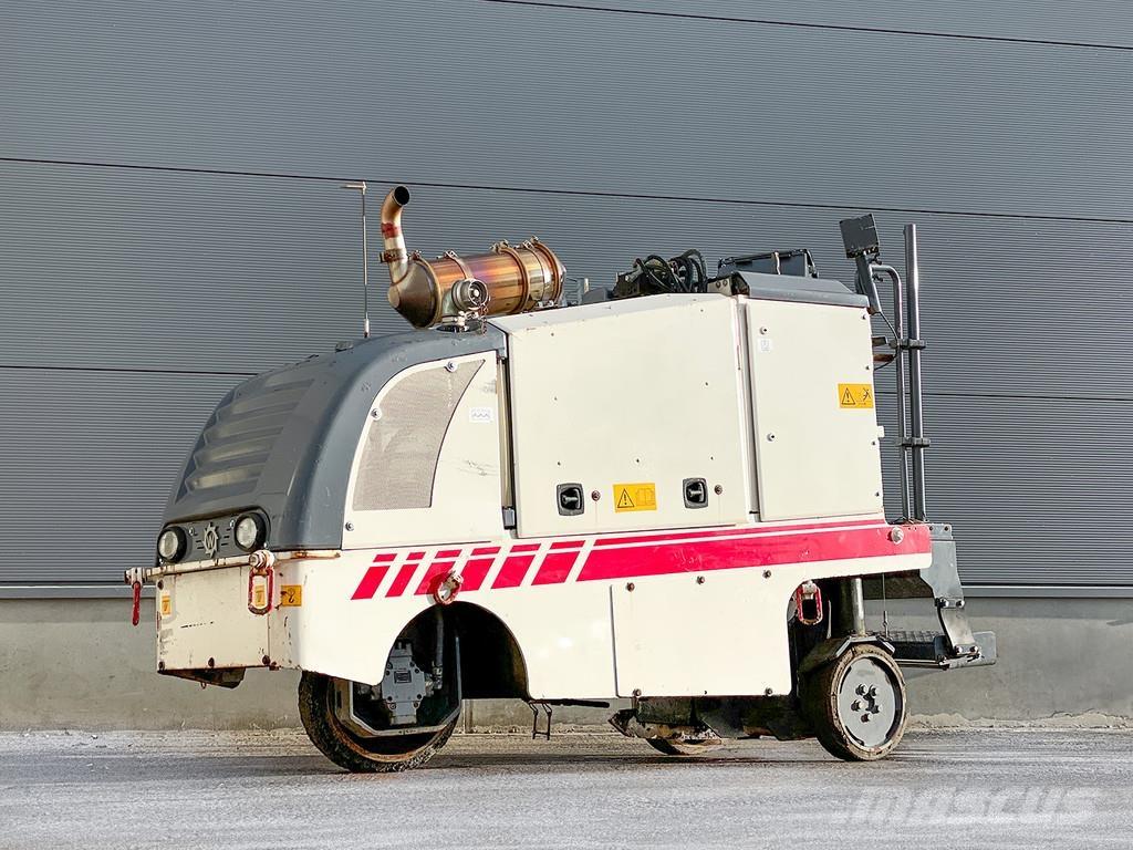 Wirtgen W 35 DC 沥青路面铣刨机|铣刨机