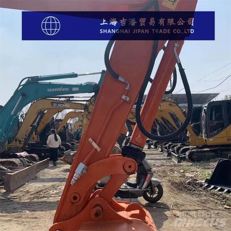Doosan DH 60-7 小型挖掘机