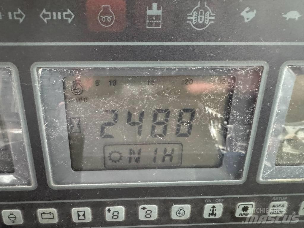 Ford 7740 拖拉机/农用车