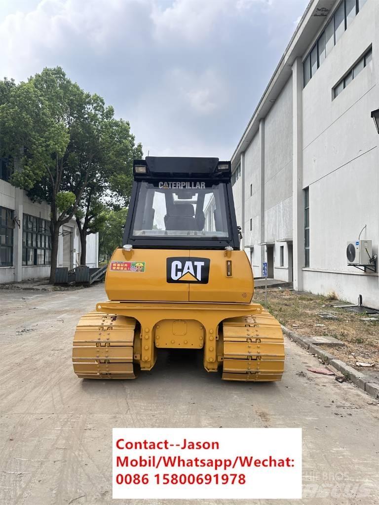 CAT D5K 履带式推土机