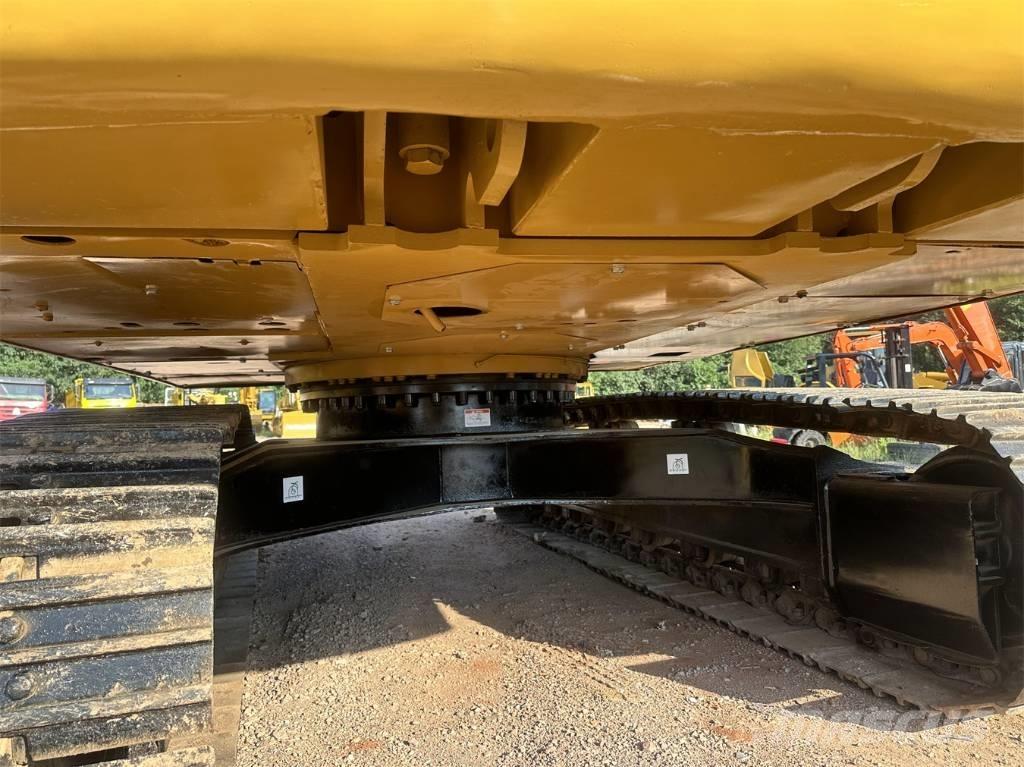 CAT 320C 履带挖掘机