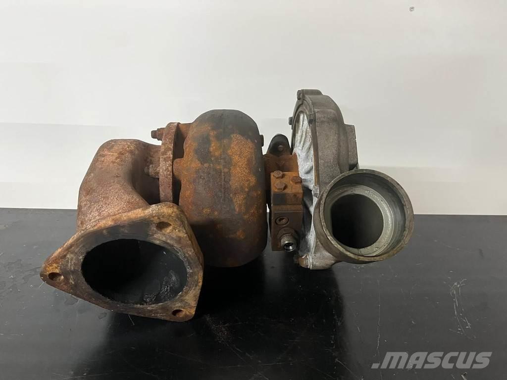 Liebherr D 9408 发动机