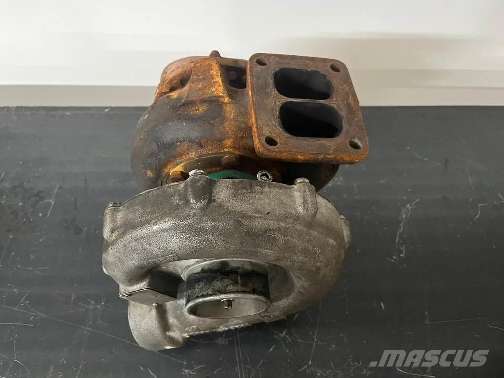 Liebherr D 9408 发动机