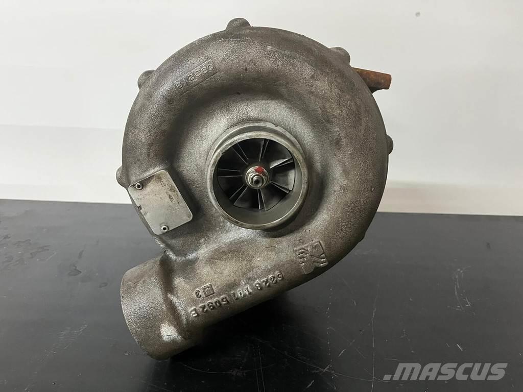 Liebherr D 9408 发动机